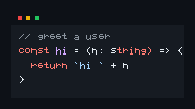 GitHub Dark