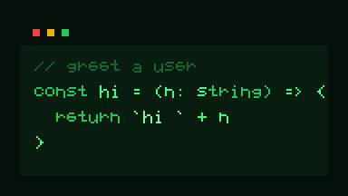 Terminal
